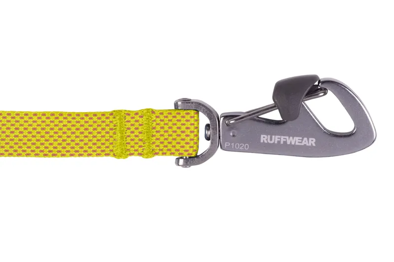 Ruffwear Hi and Light Dog Leash Lichen Green-2